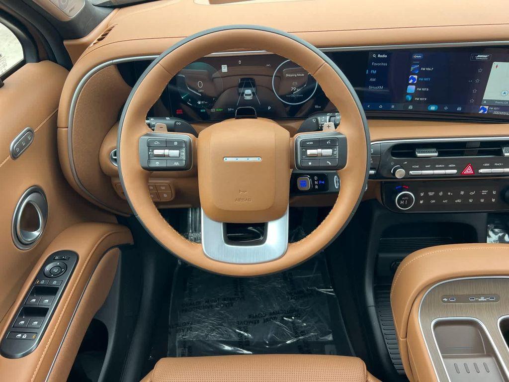 new 2026 Hyundai Palisade Hybrid car, priced at $61,560