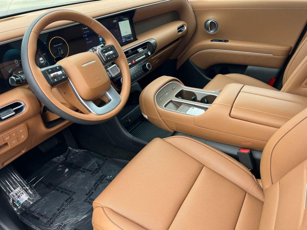 new 2026 Hyundai Palisade Hybrid car, priced at $61,560