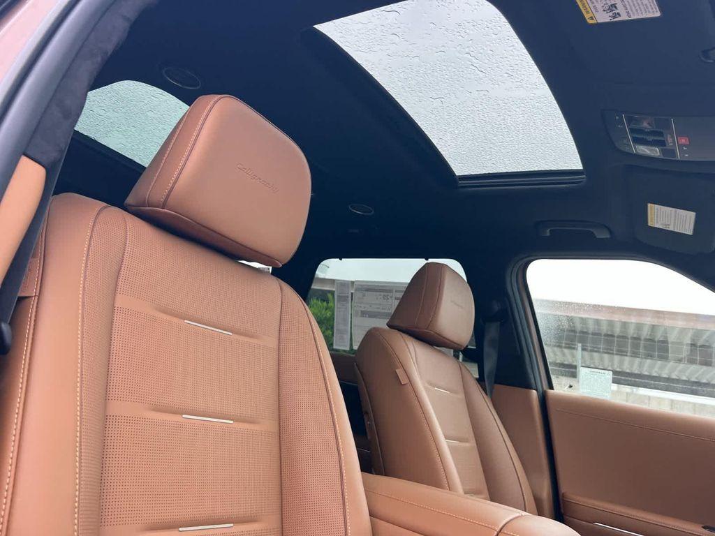 new 2026 Hyundai Palisade Hybrid car, priced at $61,560