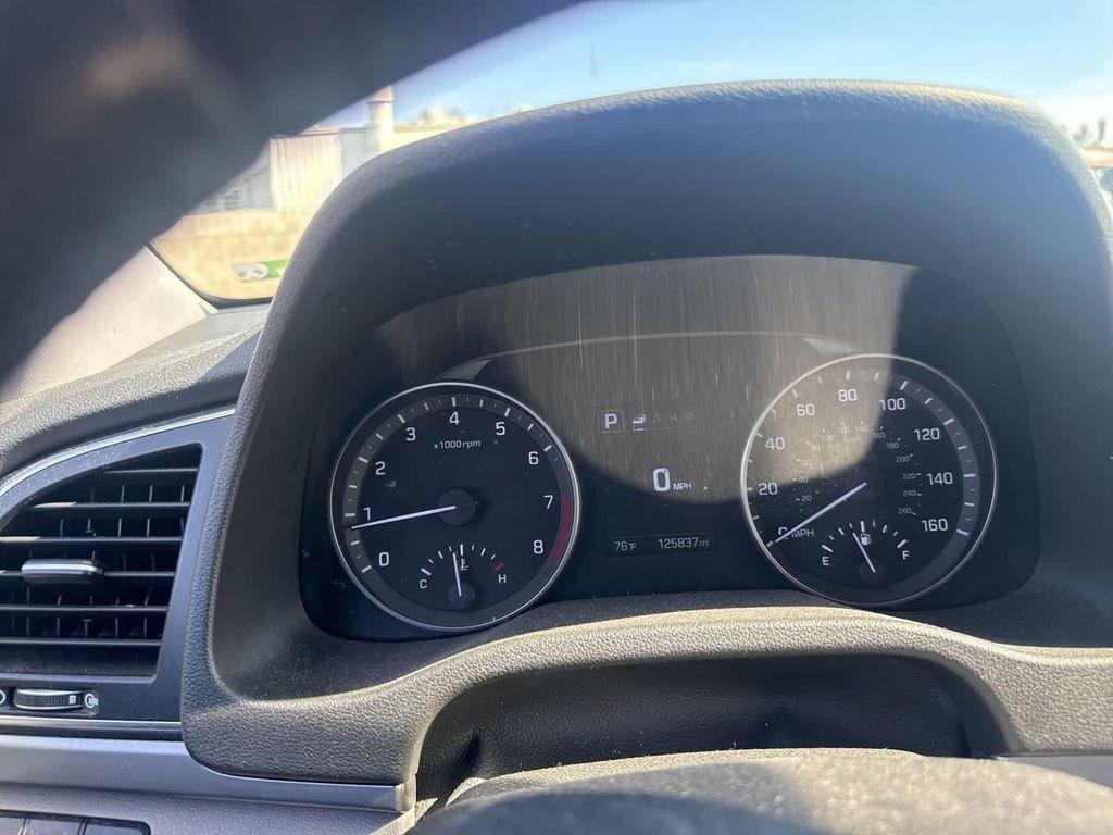 used 2017 Hyundai Elantra car, priced at $8,499