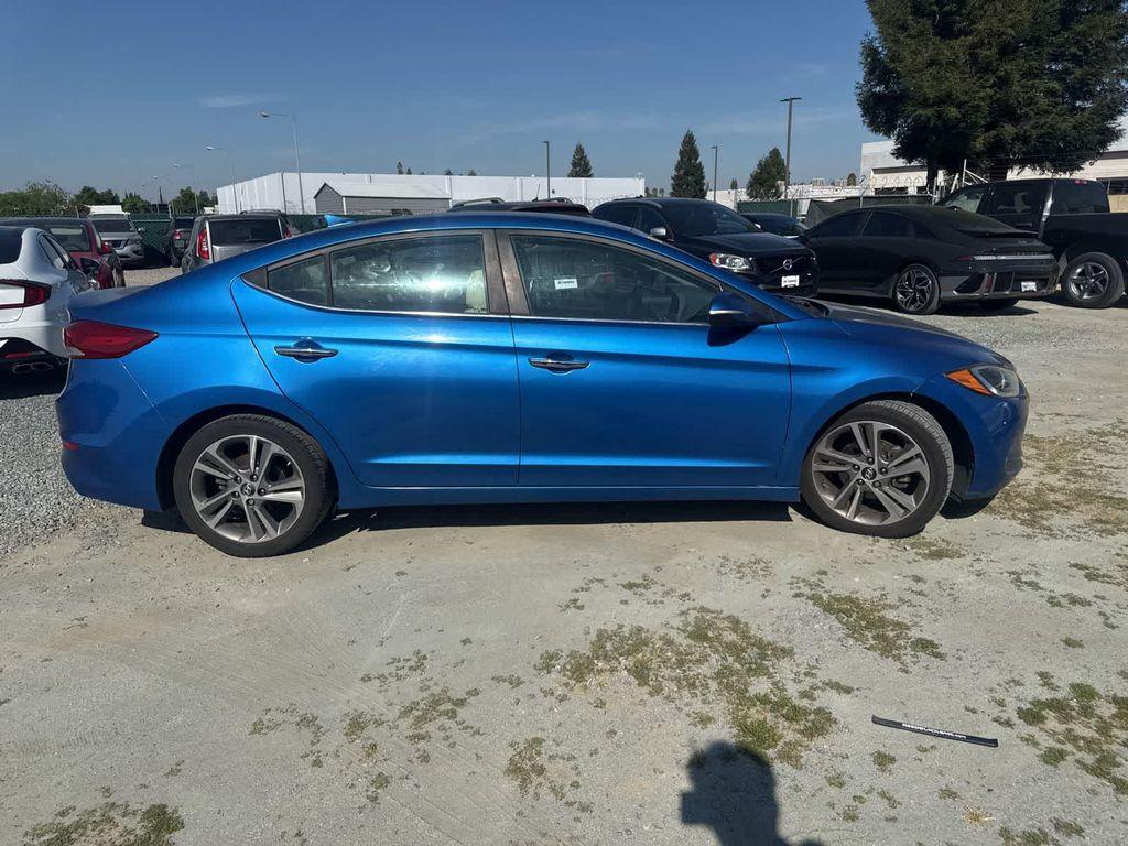 used 2017 Hyundai Elantra car, priced at $8,499