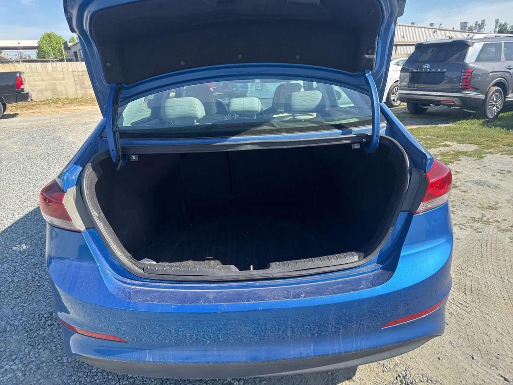 used 2017 Hyundai Elantra car, priced at $8,499