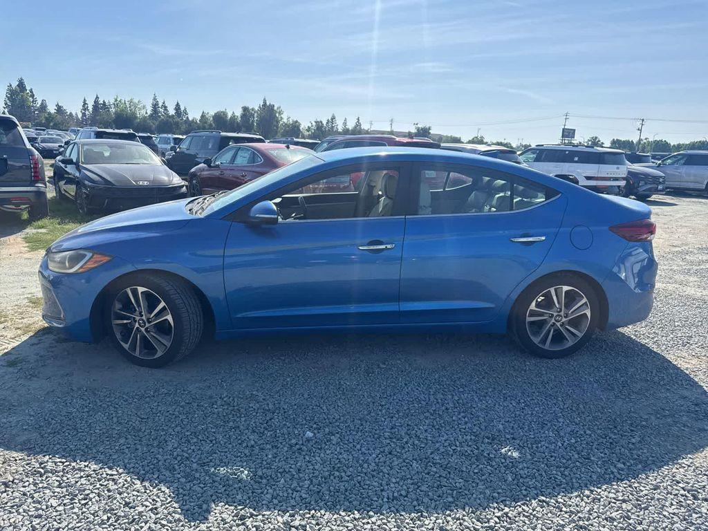 used 2017 Hyundai Elantra car, priced at $8,499