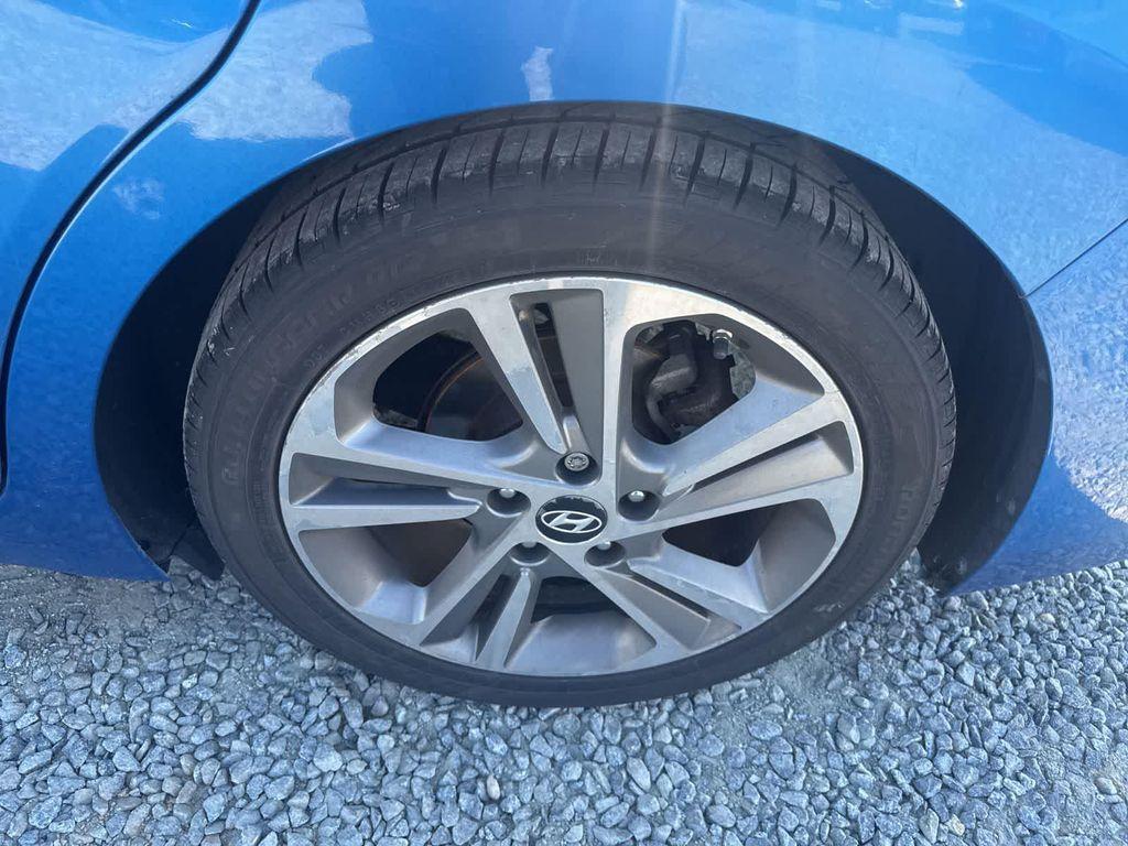 used 2017 Hyundai Elantra car, priced at $8,499