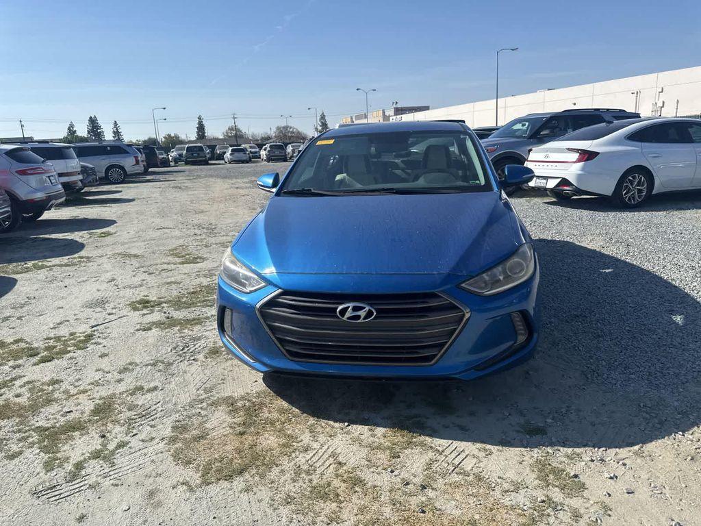 used 2017 Hyundai Elantra car, priced at $8,499