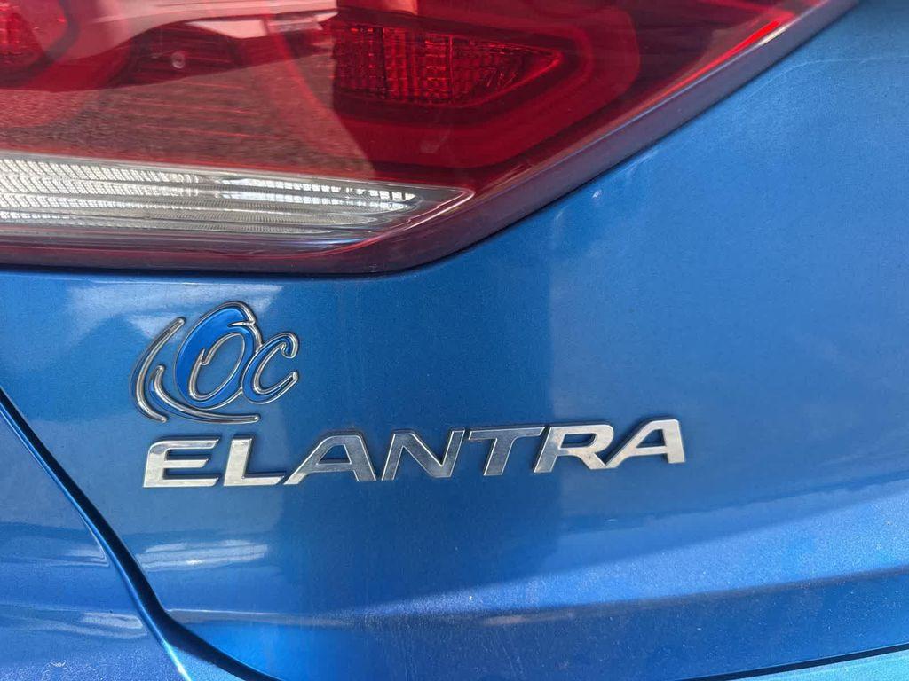 used 2017 Hyundai Elantra car, priced at $8,499