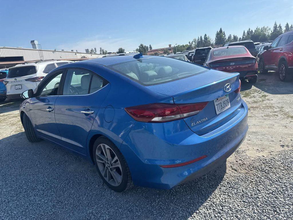 used 2017 Hyundai Elantra car, priced at $8,499