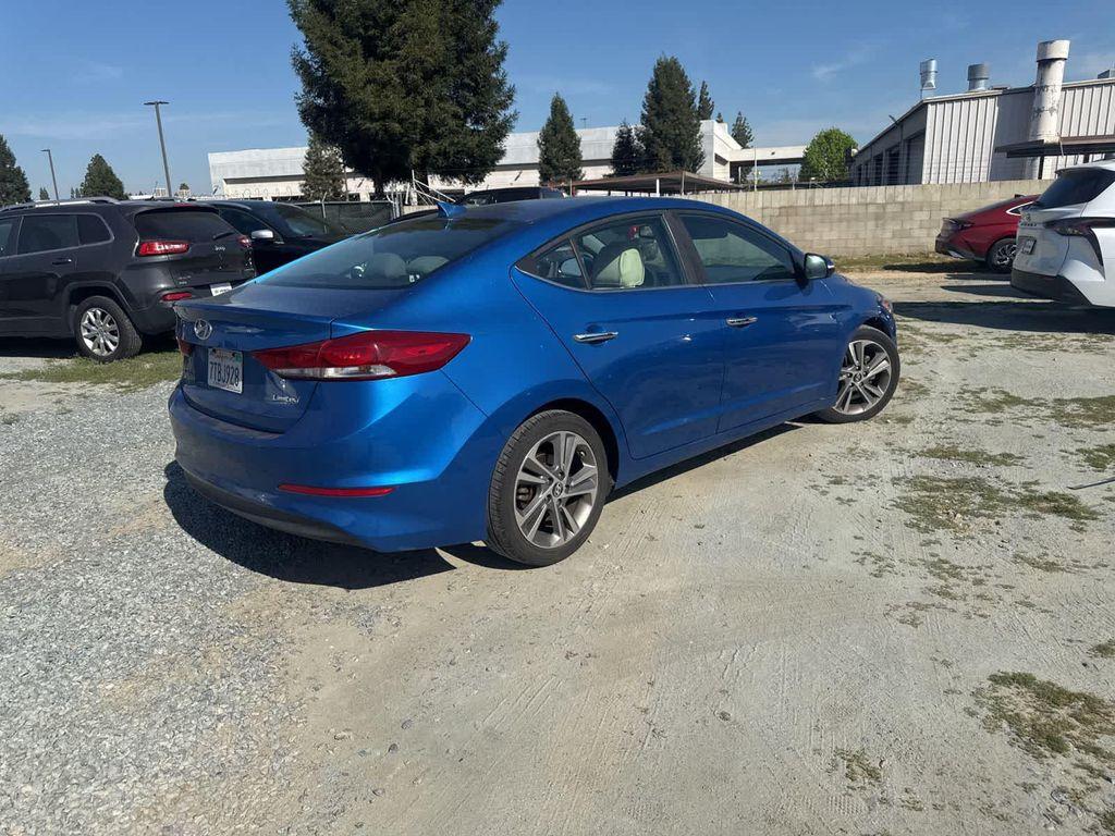 used 2017 Hyundai Elantra car, priced at $8,499
