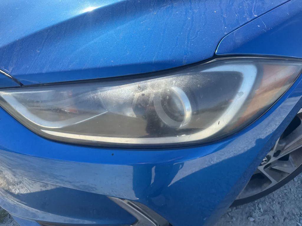 used 2017 Hyundai Elantra car, priced at $8,499