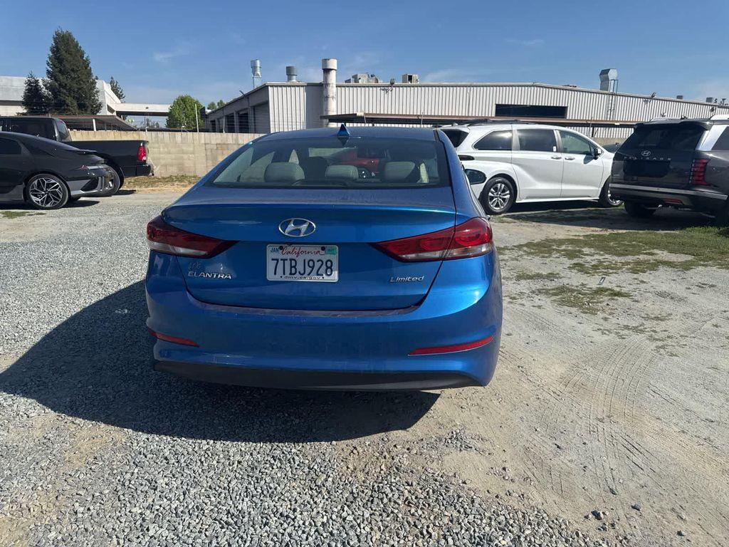 used 2017 Hyundai Elantra car, priced at $8,499