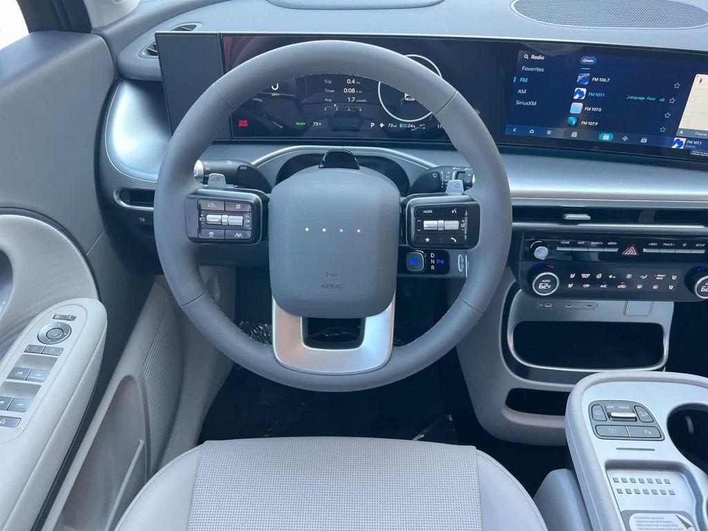 new 2026 Hyundai IONIQ 9 car, priced at $58,720