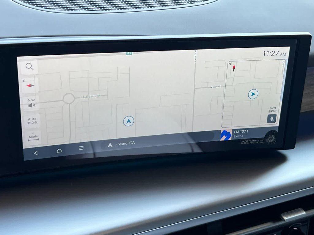 new 2026 Hyundai IONIQ 9 car, priced at $58,720