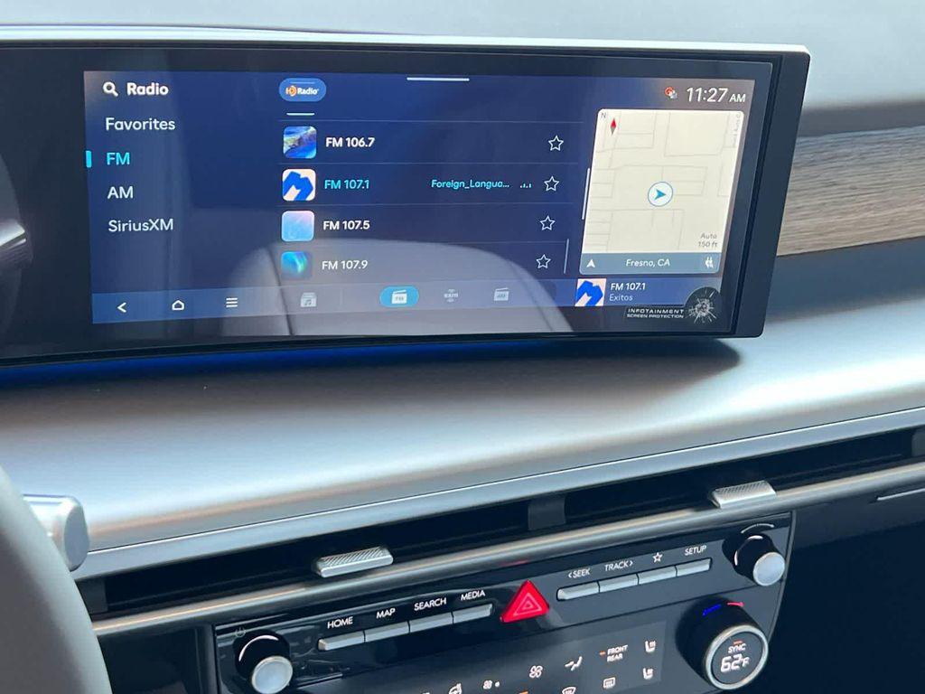 new 2026 Hyundai IONIQ 9 car, priced at $58,720