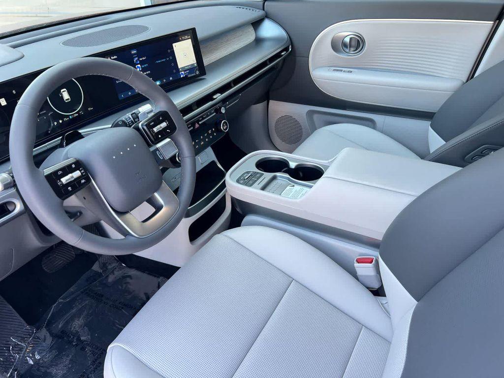 new 2026 Hyundai IONIQ 9 car, priced at $58,720