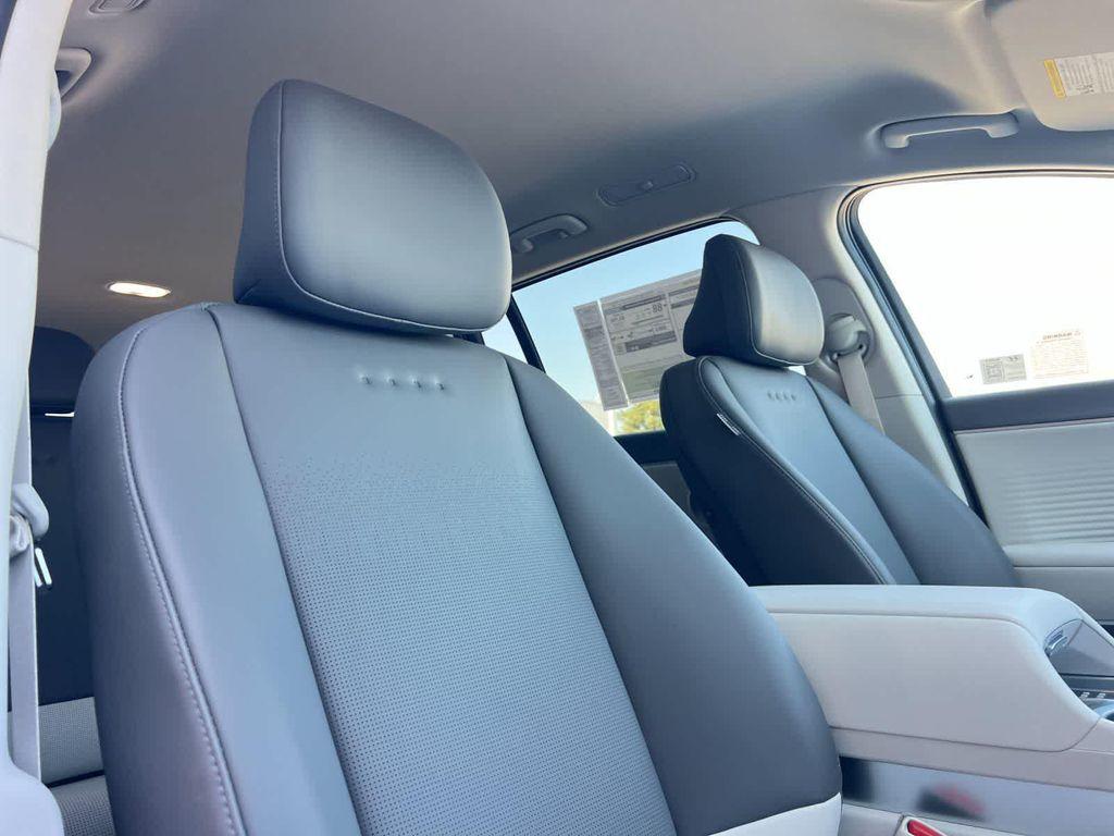 new 2026 Hyundai IONIQ 9 car, priced at $58,720