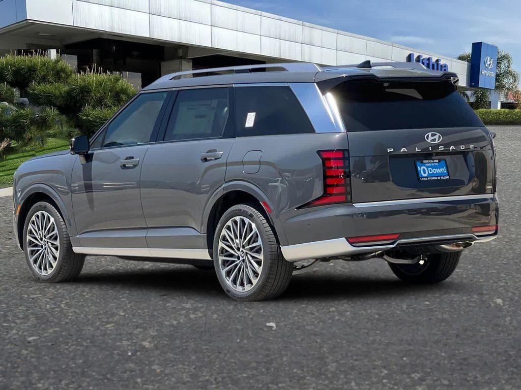 new 2026 Hyundai Palisade car, priced at $52,195