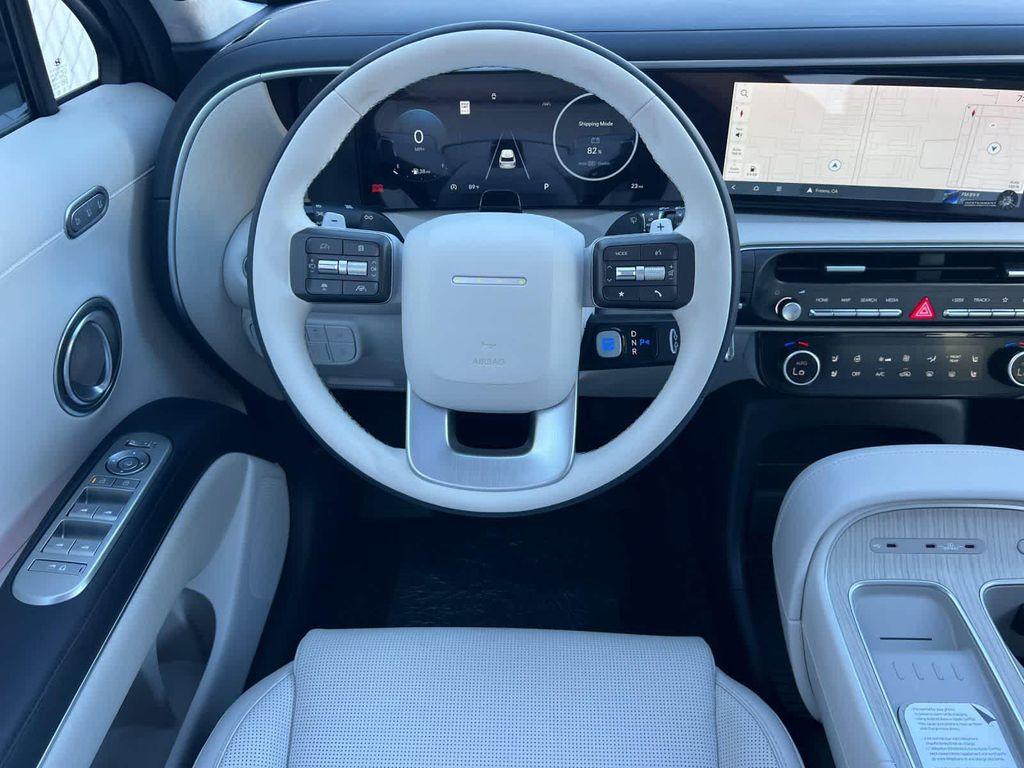 new 2026 Hyundai Palisade car, priced at $52,195