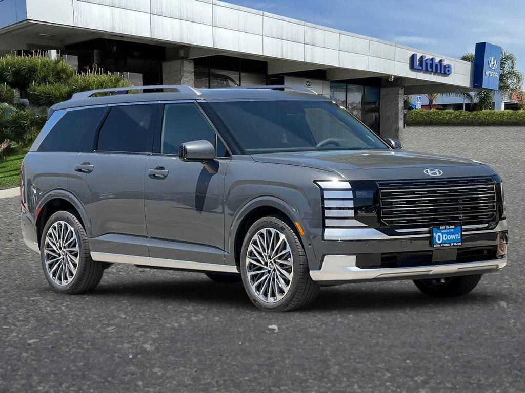 new 2026 Hyundai Palisade car, priced at $52,195