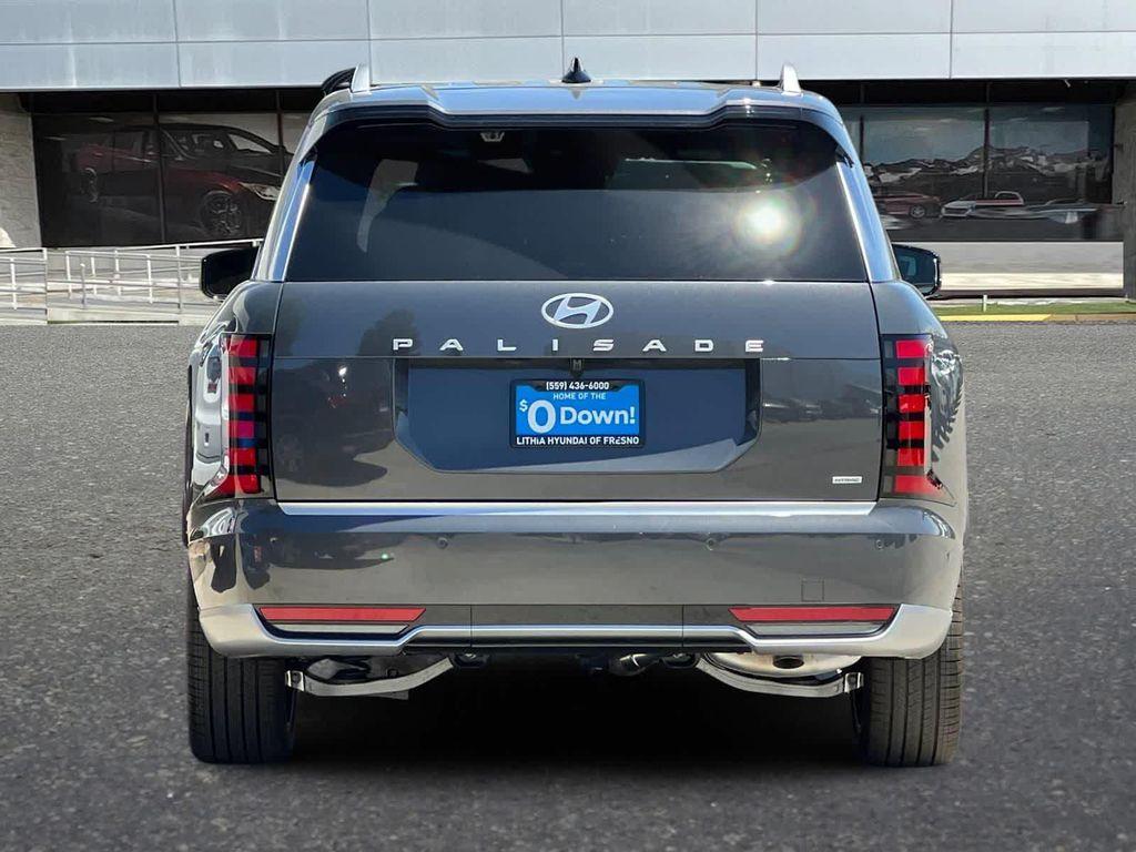 new 2026 Hyundai Palisade car, priced at $52,195