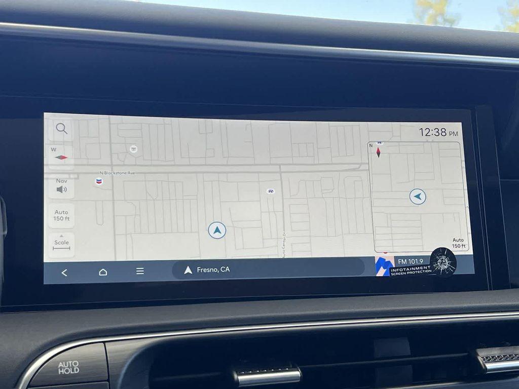 new 2026 Hyundai Palisade Hybrid car, priced at $48,795