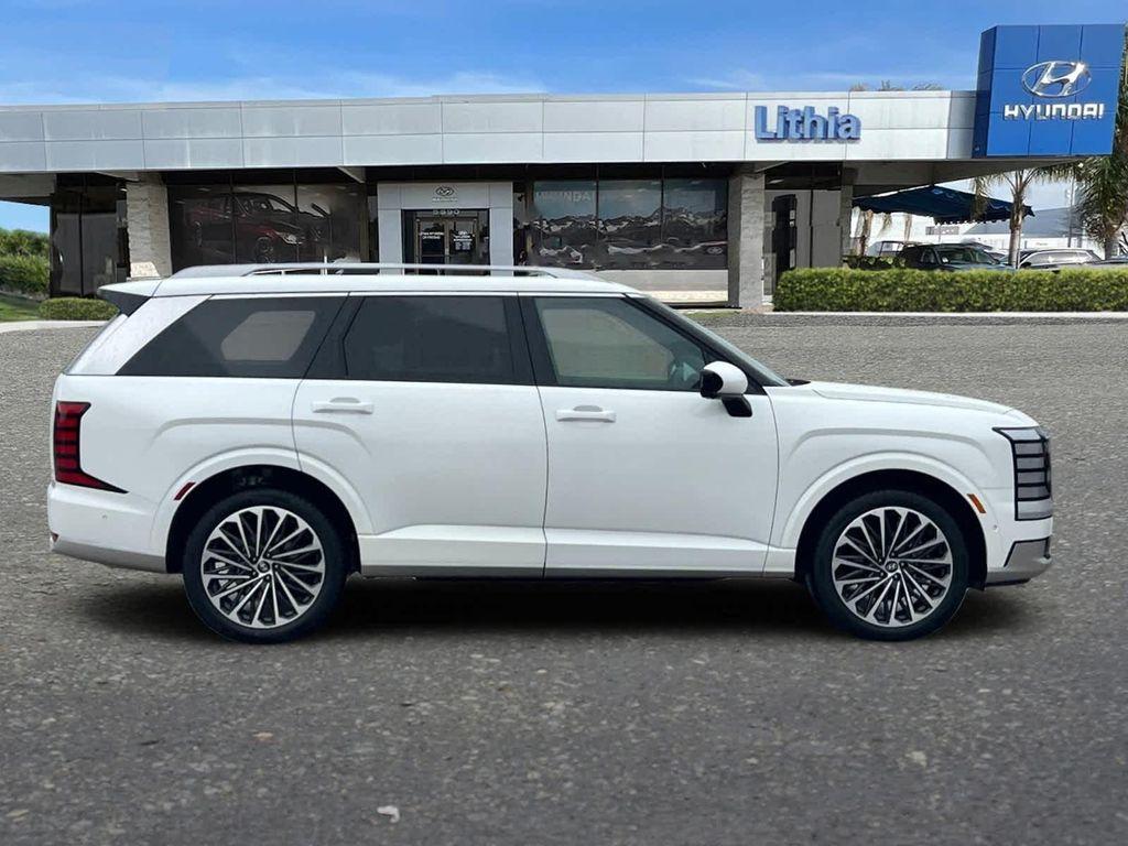 new 2026 Hyundai Palisade car, priced at $59,315