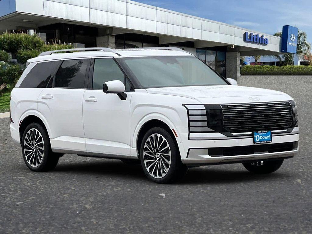 new 2026 Hyundai Palisade car, priced at $59,315