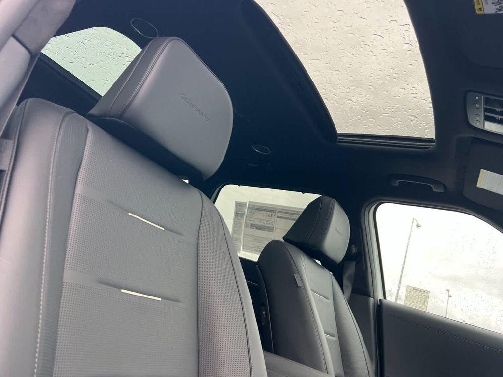 new 2026 Hyundai Palisade car, priced at $59,315