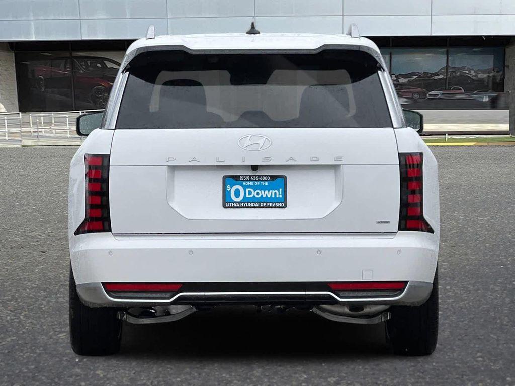 new 2026 Hyundai Palisade car, priced at $59,315