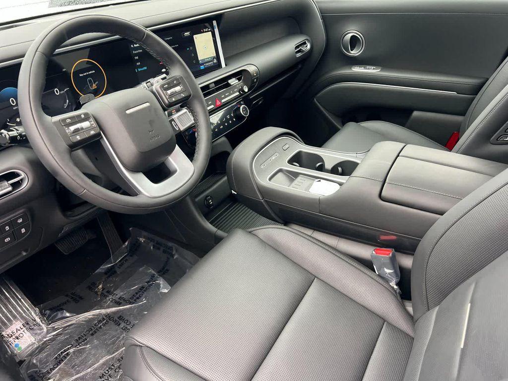 new 2026 Hyundai Palisade car, priced at $56,400