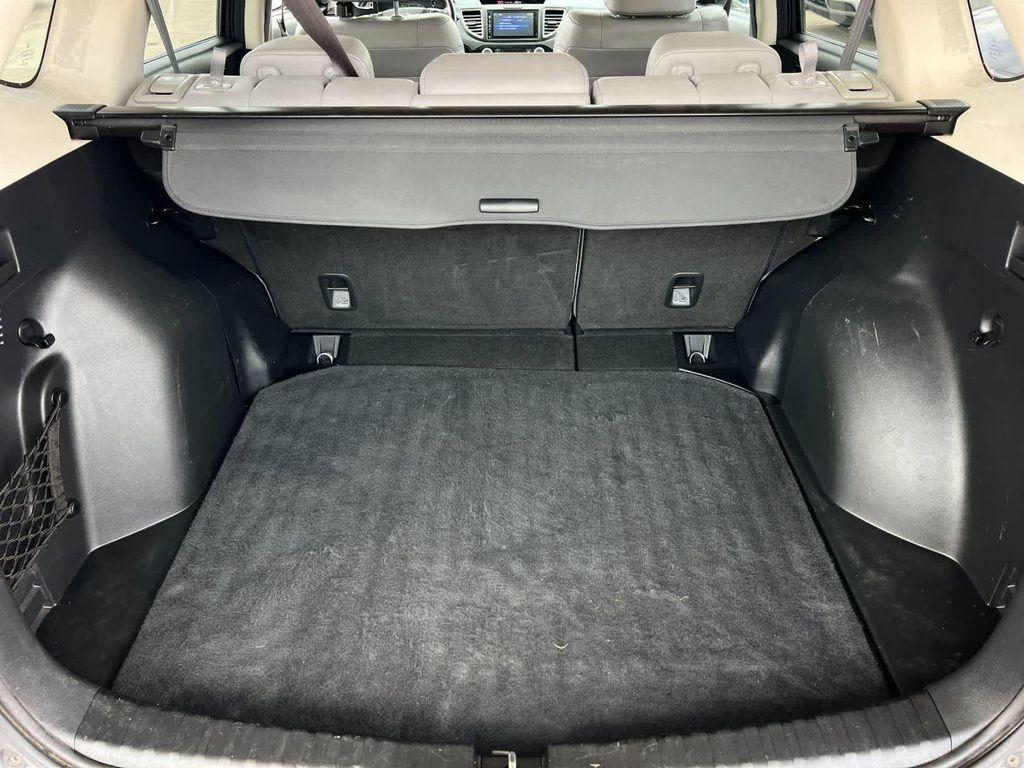 used 2015 Honda CR-V car, priced at $9,499
