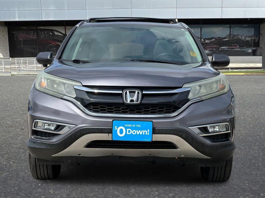 used 2015 Honda CR-V car, priced at $9,499
