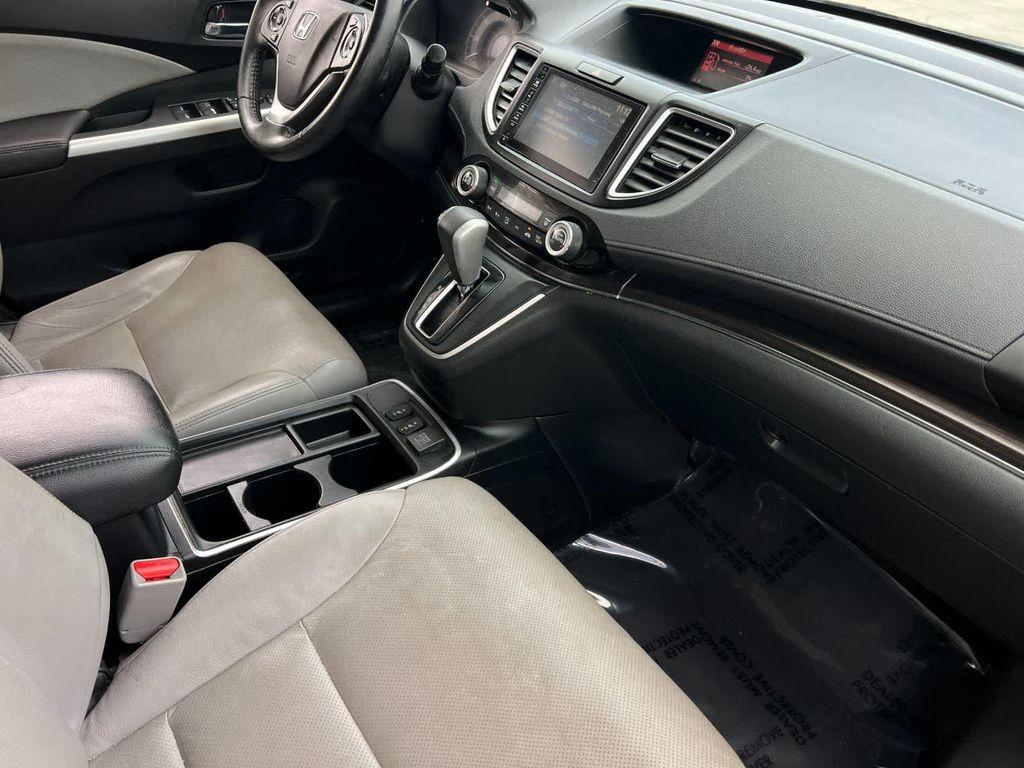 used 2015 Honda CR-V car, priced at $9,499