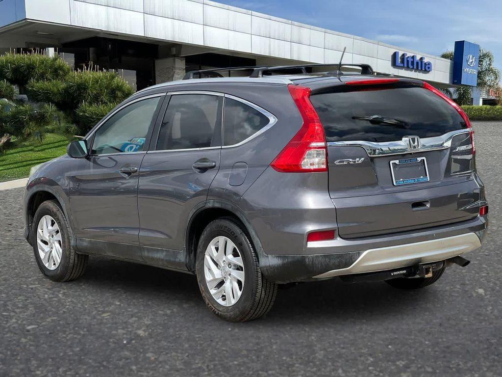 used 2015 Honda CR-V car, priced at $9,499