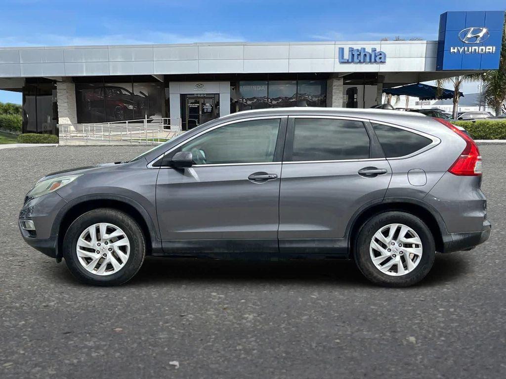 used 2015 Honda CR-V car, priced at $9,499