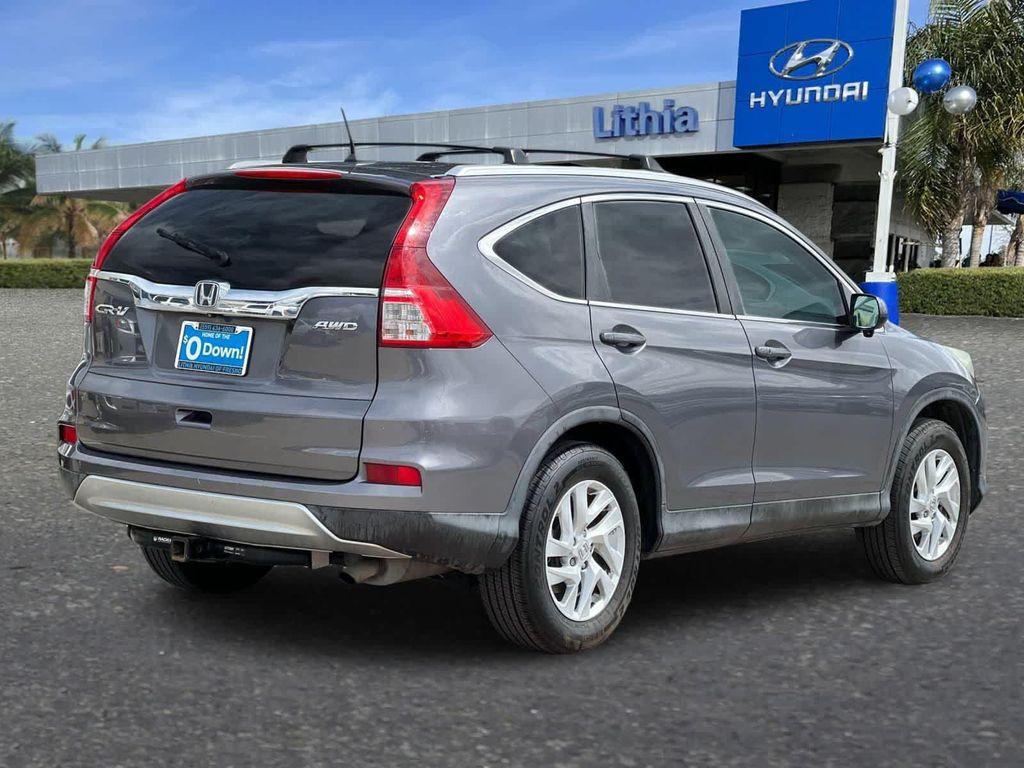 used 2015 Honda CR-V car, priced at $9,499