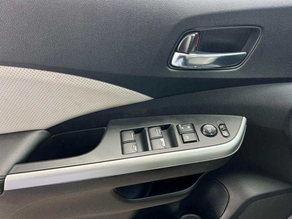 used 2015 Honda CR-V car, priced at $9,499