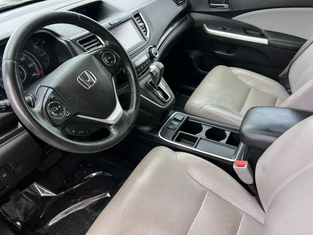 used 2015 Honda CR-V car, priced at $9,499