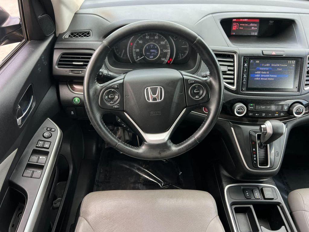 used 2015 Honda CR-V car, priced at $9,499