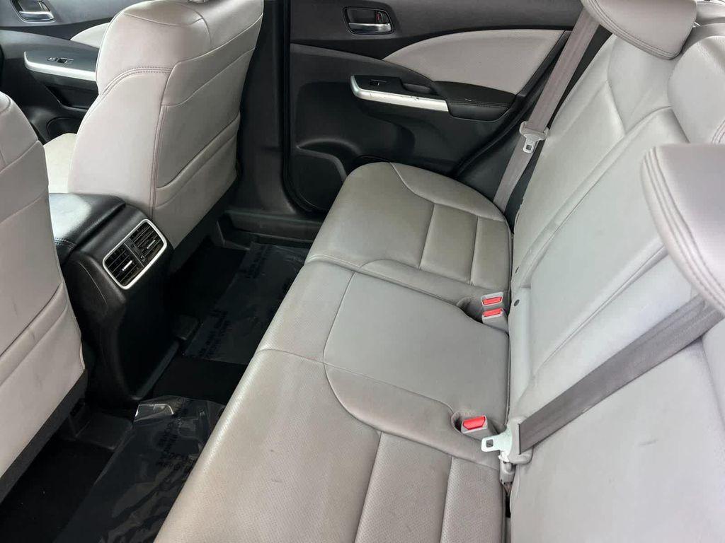 used 2015 Honda CR-V car, priced at $9,499