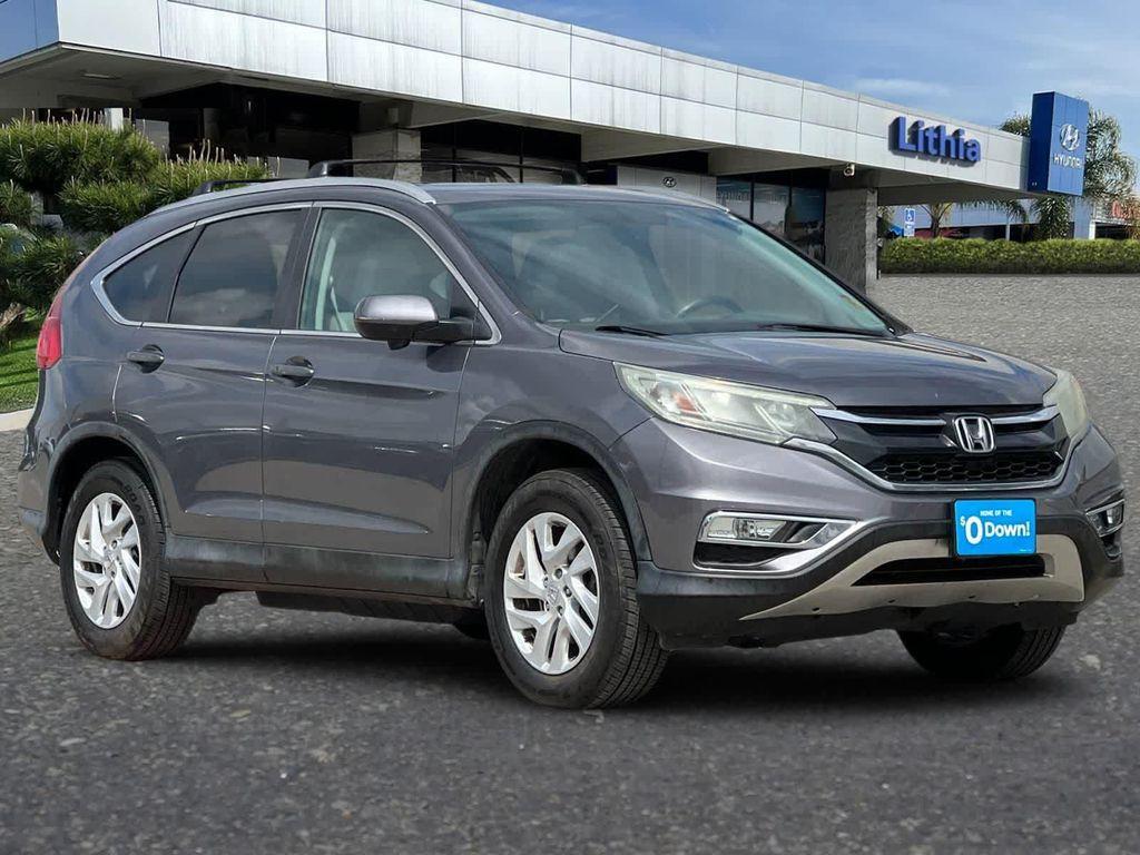used 2015 Honda CR-V car, priced at $9,499
