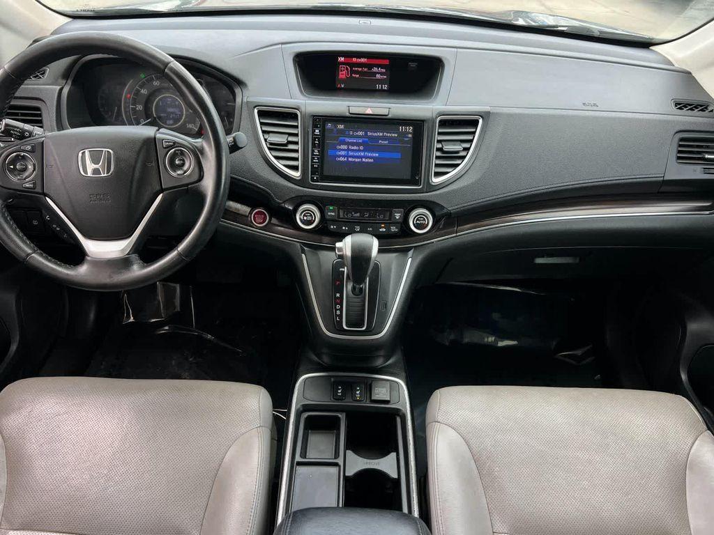 used 2015 Honda CR-V car, priced at $9,499