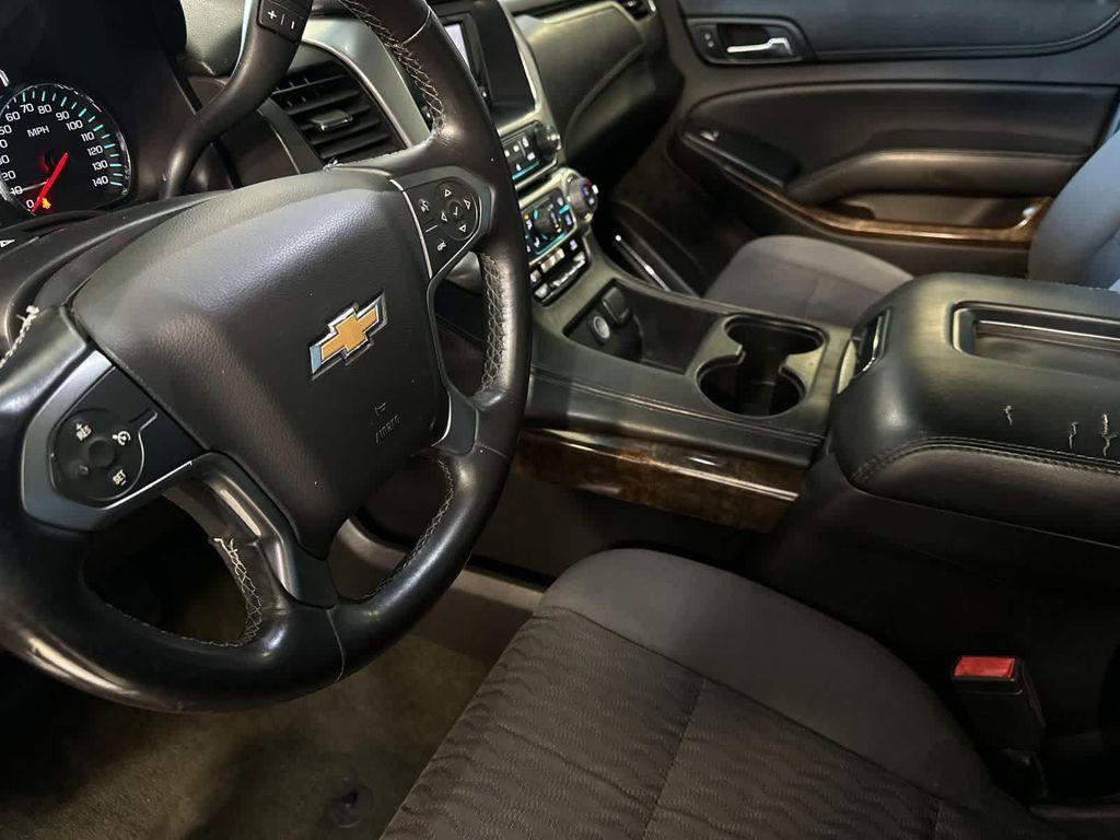 used 2015 Chevrolet Tahoe car, priced at $11,499