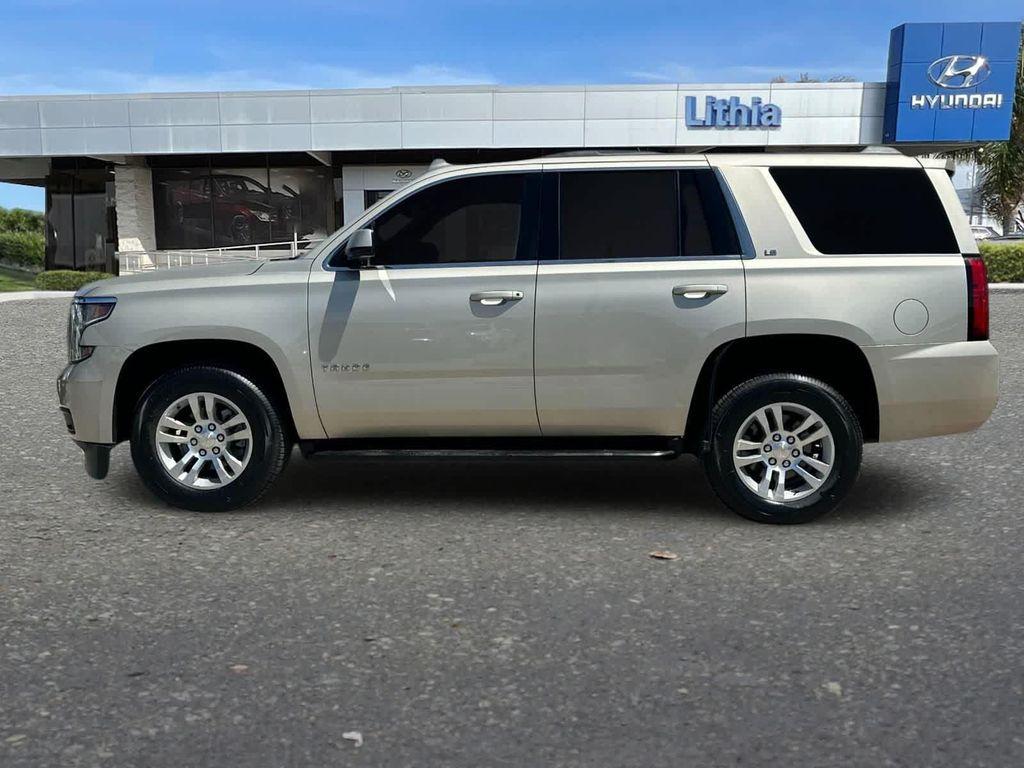 used 2015 Chevrolet Tahoe car, priced at $11,499