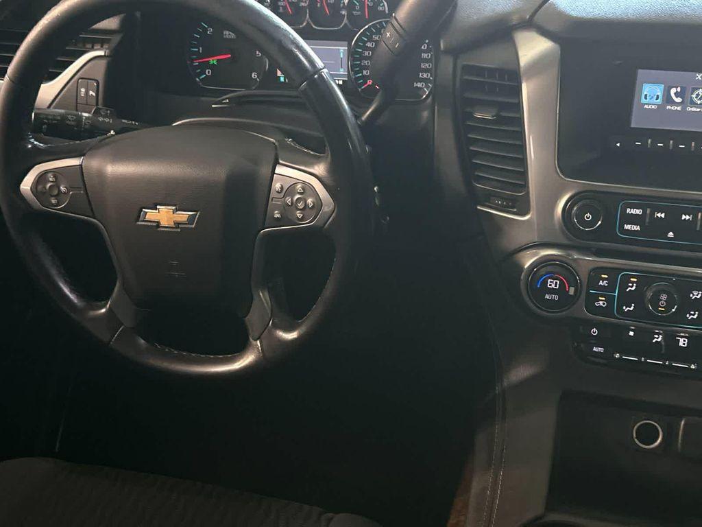 used 2015 Chevrolet Tahoe car, priced at $11,499