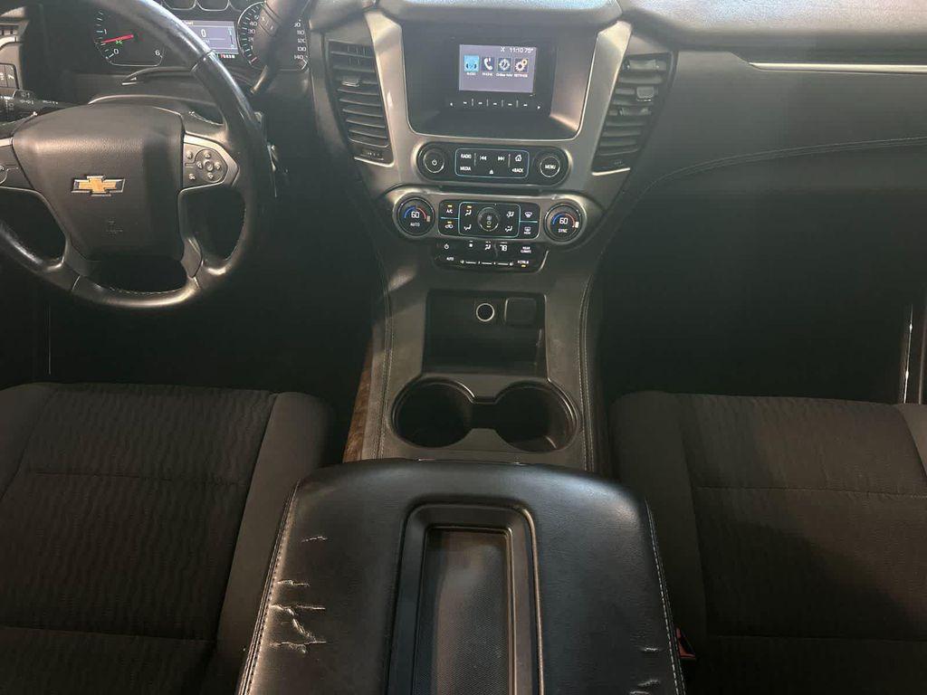 used 2015 Chevrolet Tahoe car, priced at $11,499