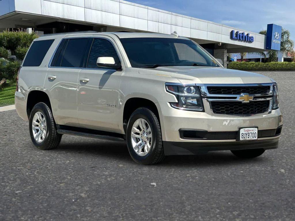 used 2015 Chevrolet Tahoe car, priced at $11,499