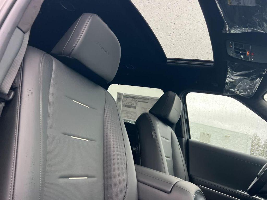 new 2026 Hyundai Palisade Hybrid car, priced at $60,050