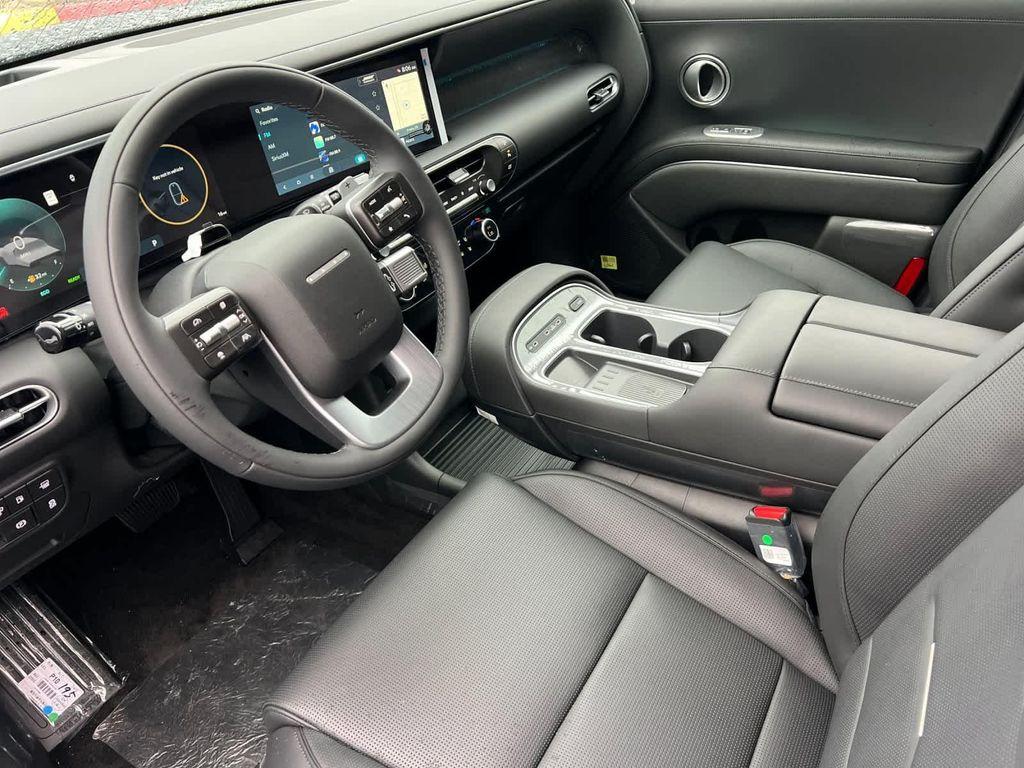 new 2026 Hyundai Palisade Hybrid car, priced at $60,050