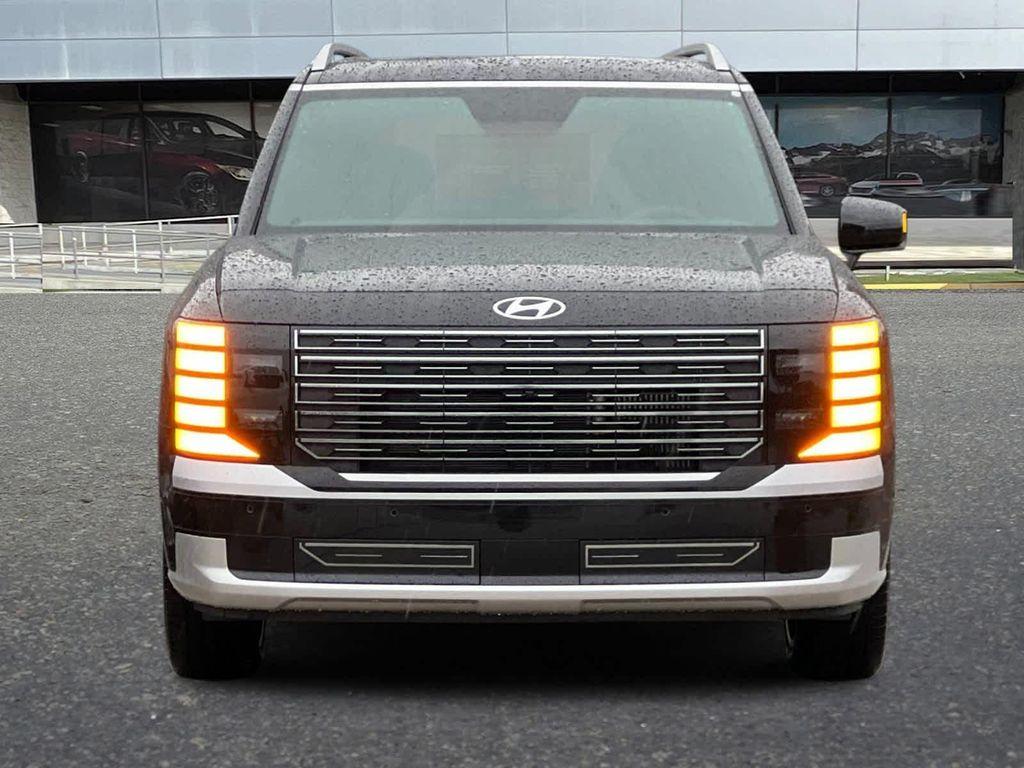 new 2026 Hyundai Palisade Hybrid car, priced at $60,050