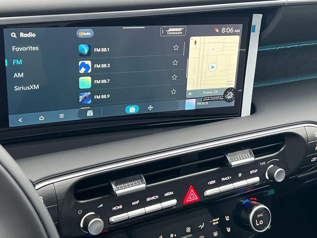 new 2026 Hyundai Palisade Hybrid car, priced at $60,050